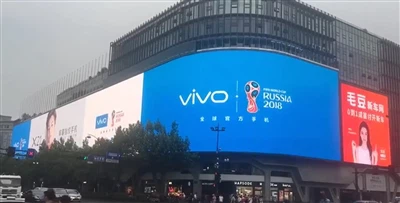 960x960mm exterior d'alumini P6.67 LED Pantalla