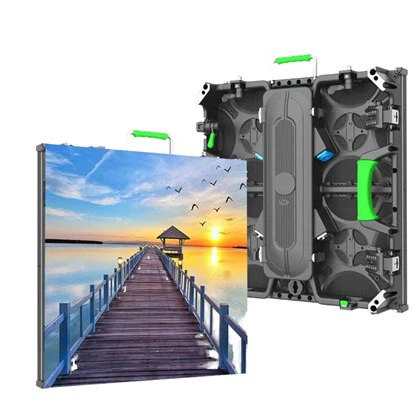 Videowall LED de fons de pantalla LED per a concerts i esdeveniments